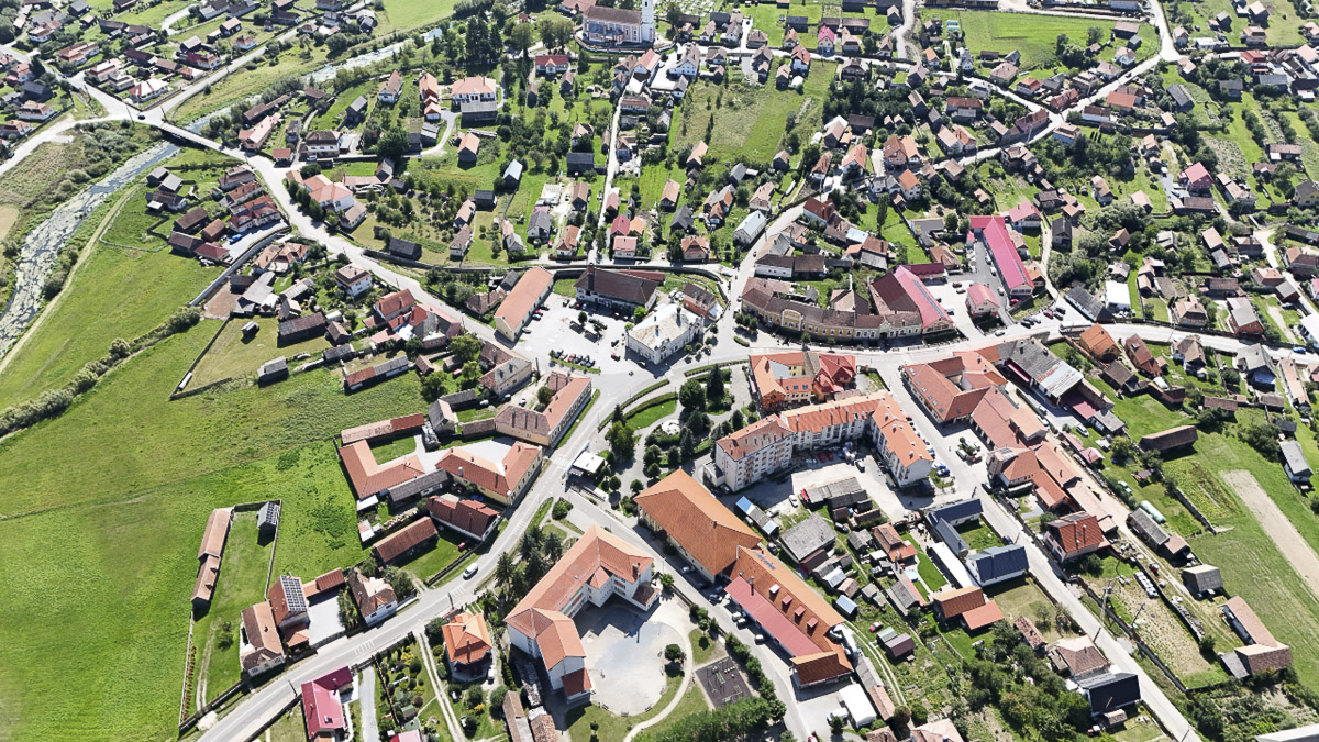 Ipari parkot létesítenének Gyergyóremetén